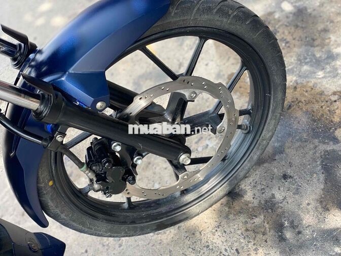 Suzuki Raider R150.SƠN ZIN MÁY ZIN. GÓP NXAU. 9chu