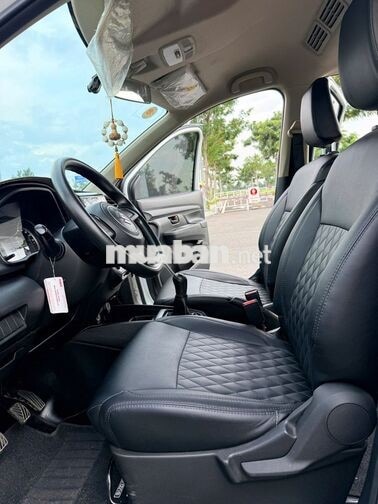 Suzuki Ertiga 2021 Số sàn Trắng 48.500km
