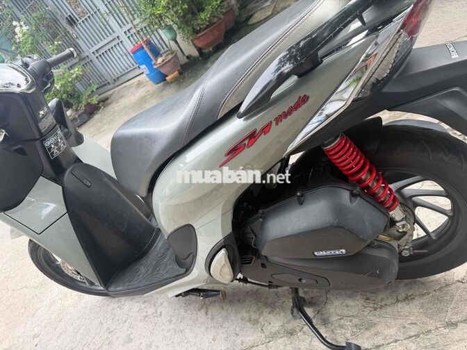 Honda SH Mode ABS 2024 Xám 10.000 km