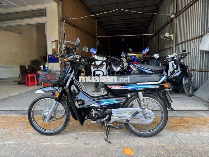 HONDA DREAM (1998) (thái)BS:65F3:CẦN THƠ