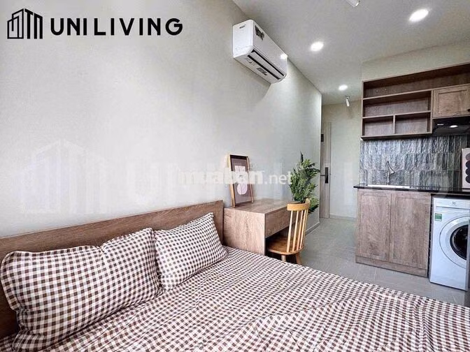 🌿 CĂN HỘ FULL NỘI THẤT TIỆN NGHI📍GẦN VĂN LANG CS3 - ĐẶNG THUỲ TRÂM