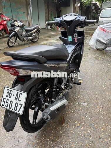 SYM Galaxy 50cc 2024  Xám 9000 km