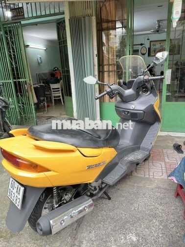 Suzuki Burgman Vàng Xe tay ga