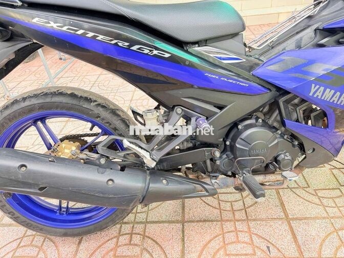 Cần bán Xe Exciter zin màu xanh, đời 2020