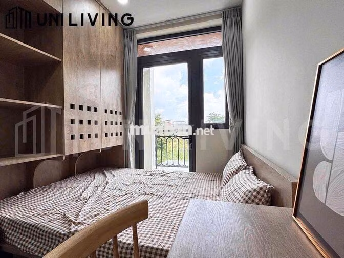 🌿 CĂN HỘ FULL NỘI THẤT TIỆN NGHI📍GẦN VĂN LANG CS3 - ĐẶNG THUỲ TRÂM