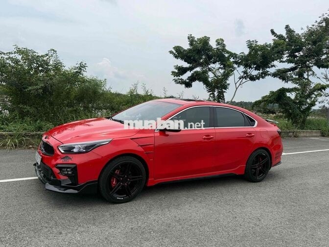Bán Kia Cerato 2019 2.0 Đỏ 48.000km