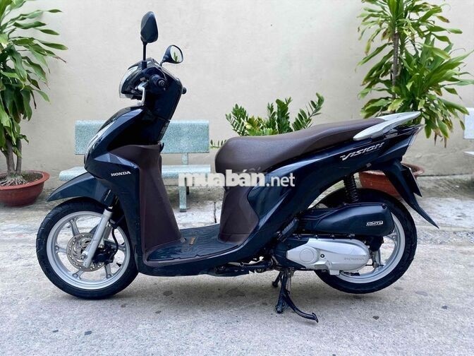 Honda Vision 2020 Đen BSTP Chính Chủ