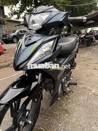 SYM Galaxy 50cc 2024  Xám 9000 km