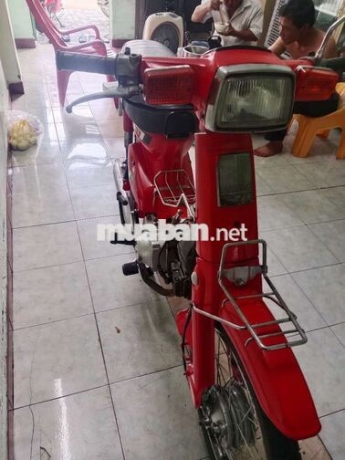 Honda DH 88 Đỏ