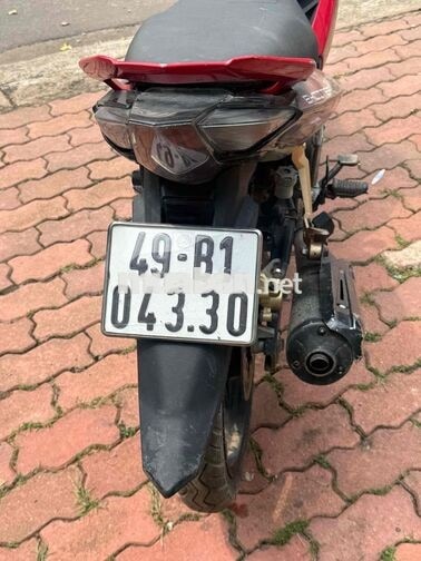 Yamaha Exciter 135 Đỏ Xe côn tay