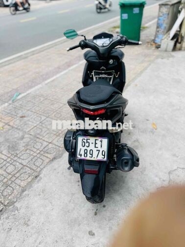 Yamaha NVX 155 ABS 2017 Xám đen 38772 km