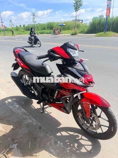 Honda Winner V1 2018 Đỏ đen 29.323 km