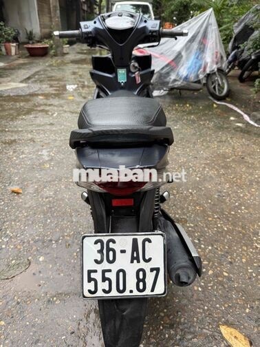 SYM Galaxy 50cc 2024  Xám 9000 km