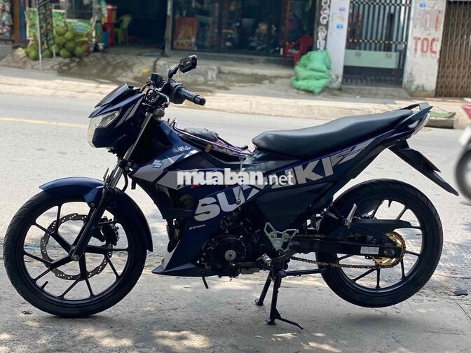 Suzuki Raider R150.SƠN ZIN MÁY ZIN. GÓP NXAU. 9chu