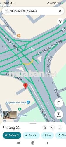 Cho thuê nhà nguyên căn chính chủ Bình thạnh thành phố Hồ Chí Minh