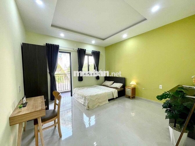 CHDV - BAN CÔNG - FULL NT - GIẢM 5 THÁNG ĐẦU 200k/tháng