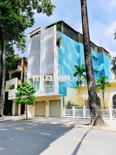 🏢 2MT Trước Sau Bùi Thị Xuân – Lê Thị Riêng, 8x22m, 5 Tầng- TM- PCCC