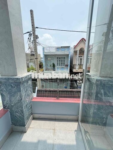CC NHÀ BIỆT THỰ - NGUYỄN THỊ TÚ BT - 60m2 - 3 TẦNG - 4 PN  - HẺM Ô TÔ