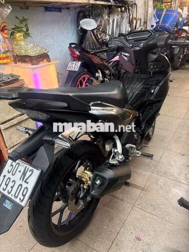 Honda Winner X 2021 Đen 39000 km