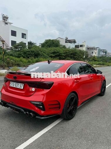 Bán Kia Cerato 2019 2.0 Đỏ 48.000km