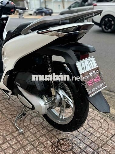 Honda SH 160cc ABS Full 2023 Trắng Đen