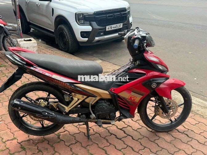 Yamaha Exciter 135 Đỏ Xe côn tay