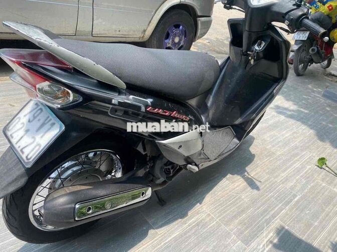 Yamaha Mio Ultimo 2008 Đen