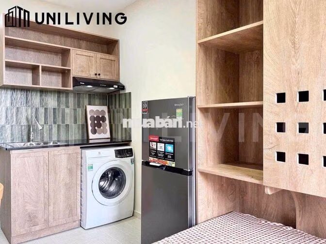 🌿 CĂN HỘ FULL NỘI THẤT TIỆN NGHI📍GẦN VĂN LANG CS3 - ĐẶNG THUỲ TRÂM
