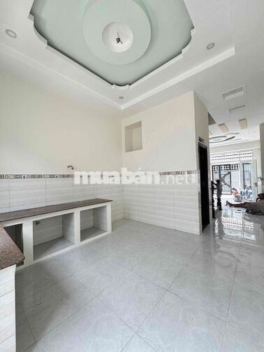 CC NHÀ BIỆT THỰ - NGUYỄN THỊ TÚ BT - 60m2 - 3 TẦNG - 4 PN  - HẺM Ô TÔ