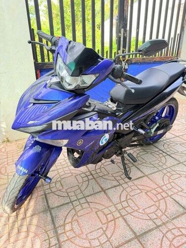 Cần bán Xe Exciter zin màu xanh, đời 2020