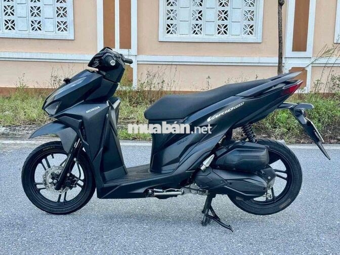 Honda Vario 150cc 2021 Đen