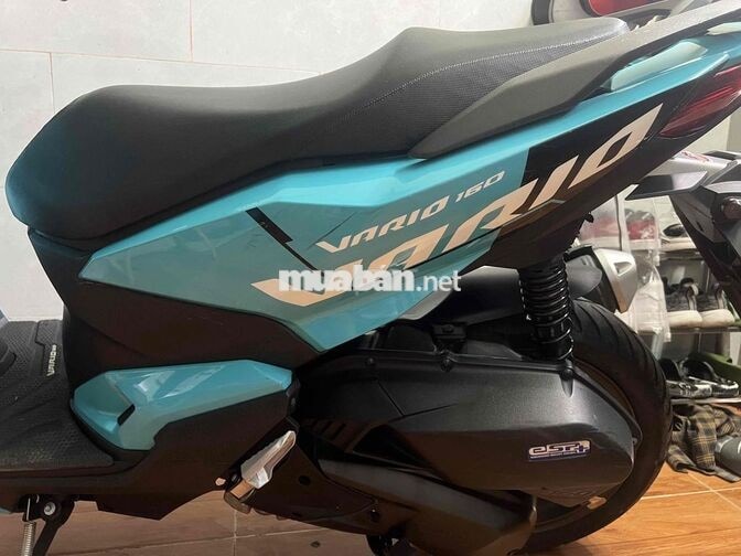Honda Vario 160 ABS Xanh