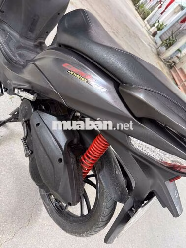 Kimco Candy Hermosa 50cc Đen 3746 km