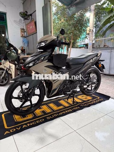 Yamaha LC V8 2025 Nâu đen 7000 km