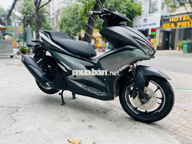 Yamaha NVX 155 ABS 2017 Xám đen 38772 km
