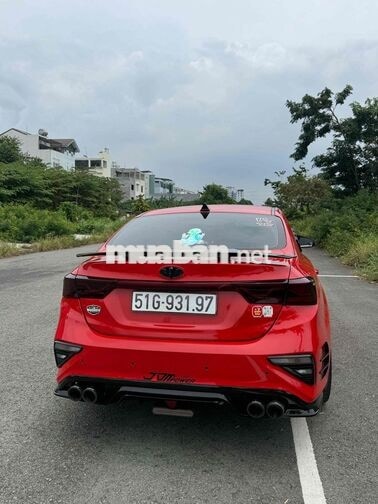 Bán Kia Cerato 2019 2.0 Đỏ 48.000km