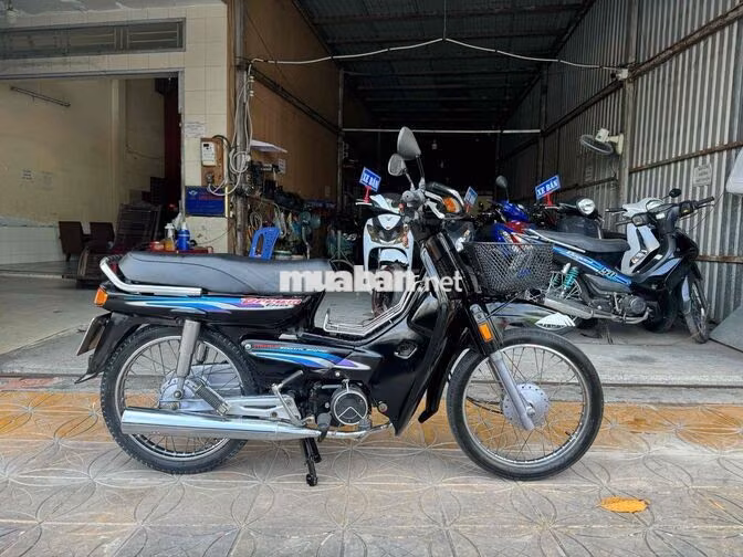 HONDA DREAM (1998) (thái)BS:65F3:CẦN THƠ