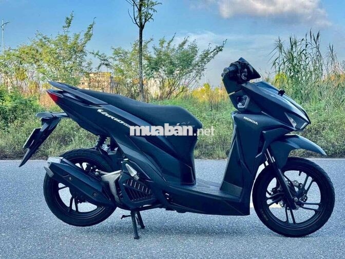 Honda Vario 150cc 2021 Đen