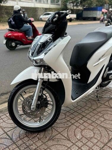 Honda SH 160cc ABS Full 2023 Trắng Đen