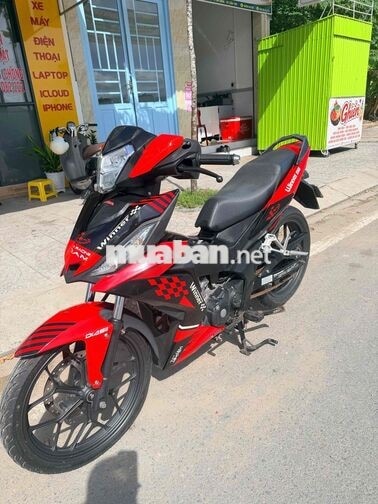 Honda Winner V1 2018 Đỏ đen 29.323 km