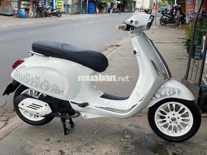 Piaggio Vespa Sprint. siêu đẹp. góp nxau