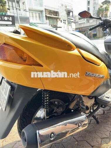 Suzuki Burgman Vàng Xe tay ga