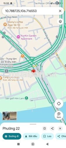 Cho thuê nhà nguyên căn chính chủ Bình thạnh thành phố Hồ Chí Minh