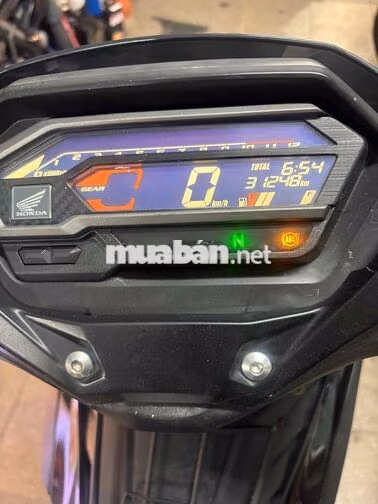 Honda Winner X 2021 Đen 39000 km