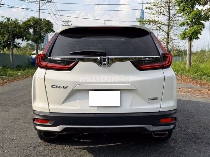 Honda CRV-L model 2023 Trắng 15.000 km siêu mới