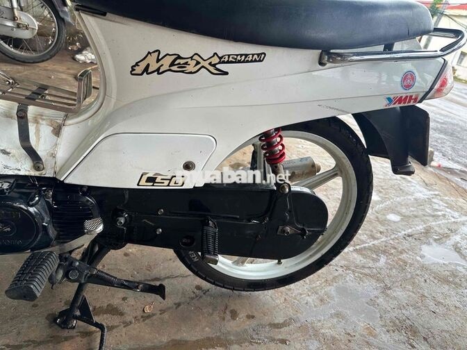 Max Neo 50 Trắng Xe số