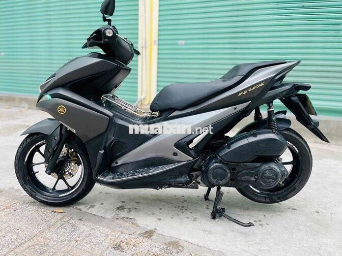 Yamaha NVX 155 ABS 2017 Xám đen 38772 km