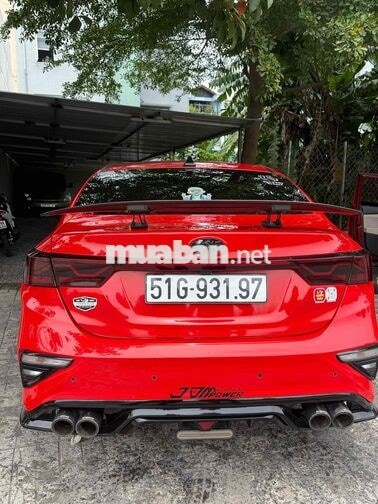 Bán Kia Cerato 2019 2.0 Đỏ 48.000km