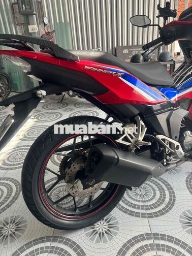 Honda Winner X V3 Cao cấp ABS Đỏ 24339 km