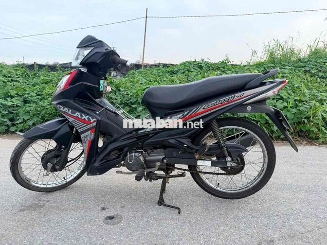 SYM Galaxy 50cc 2020 Đen 9000 km